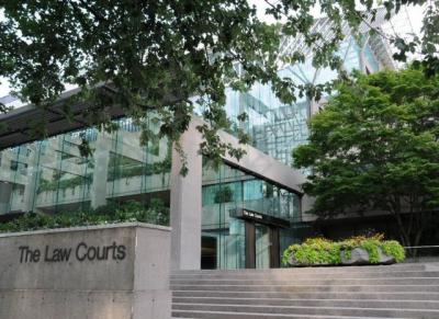 Vancouver Law Courts