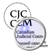 Canadian Judicial Council