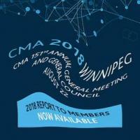 2018 CMA Winnipeg